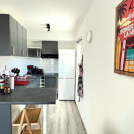 L'Eden Cocoon 3 Etoiles Proche Plage Saint Gilles Les Bains ภายนอก รูปภาพ
