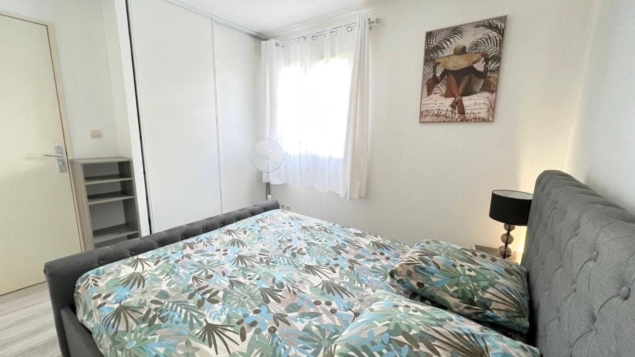 L'Eden Cocoon 3 Etoiles Proche Plage Saint Gilles Les Bains ภายนอก รูปภาพ