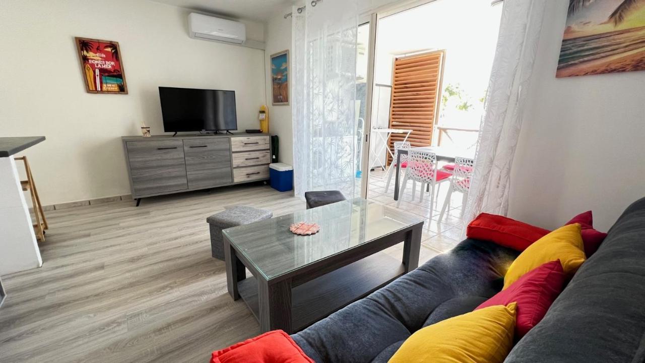 L'Eden Cocoon 3 Etoiles Proche Plage Saint Gilles Les Bains ภายนอก รูปภาพ